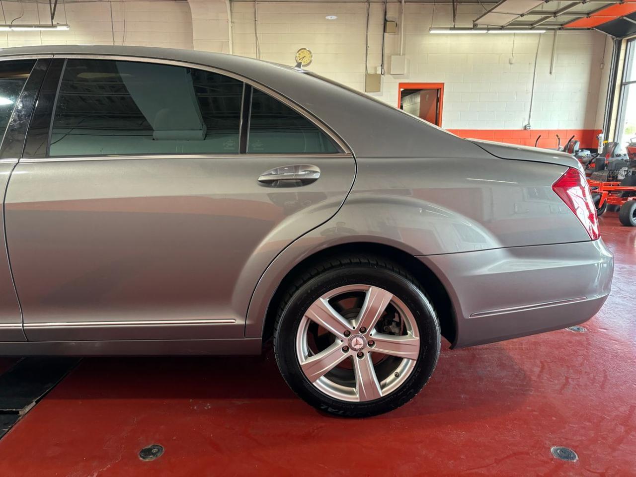2012 Mercedes-Benz S 550 4MATIC Franklin OH