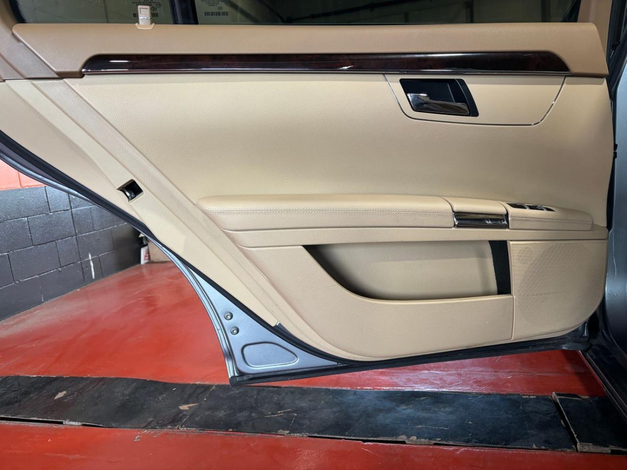 2012 Mercedes-Benz S 550 4MATIC Franklin OH