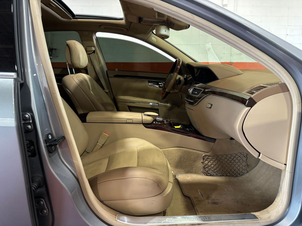 2012 Mercedes-Benz S 550 4MATIC Franklin OH