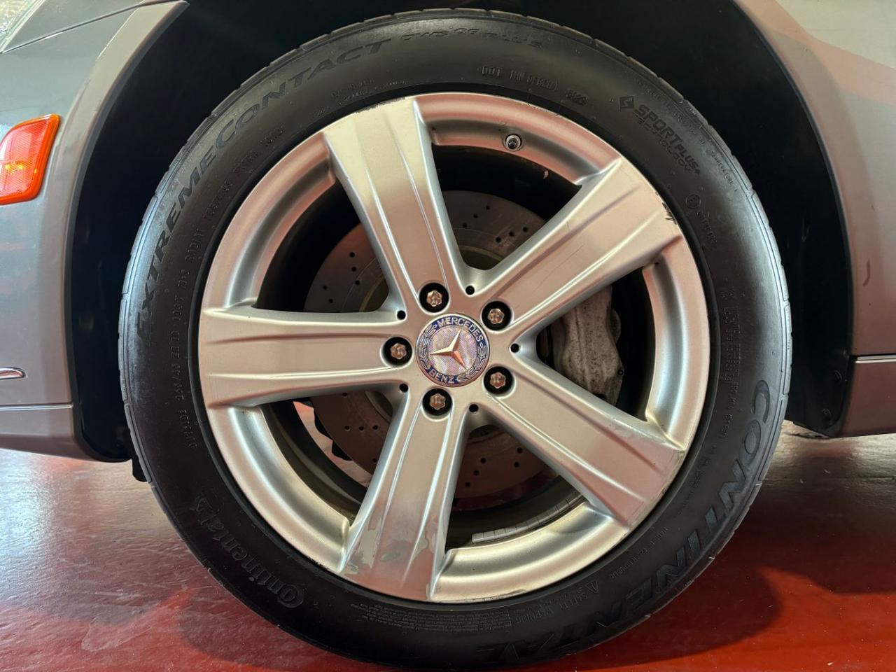 2012 Mercedes-Benz S 550 4MATIC Franklin OH