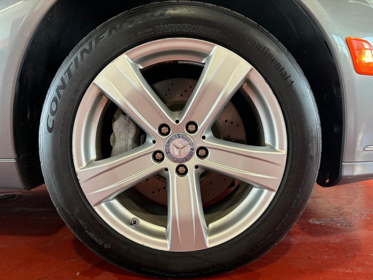 2012 Mercedes-Benz S 550 4MATIC Franklin OH