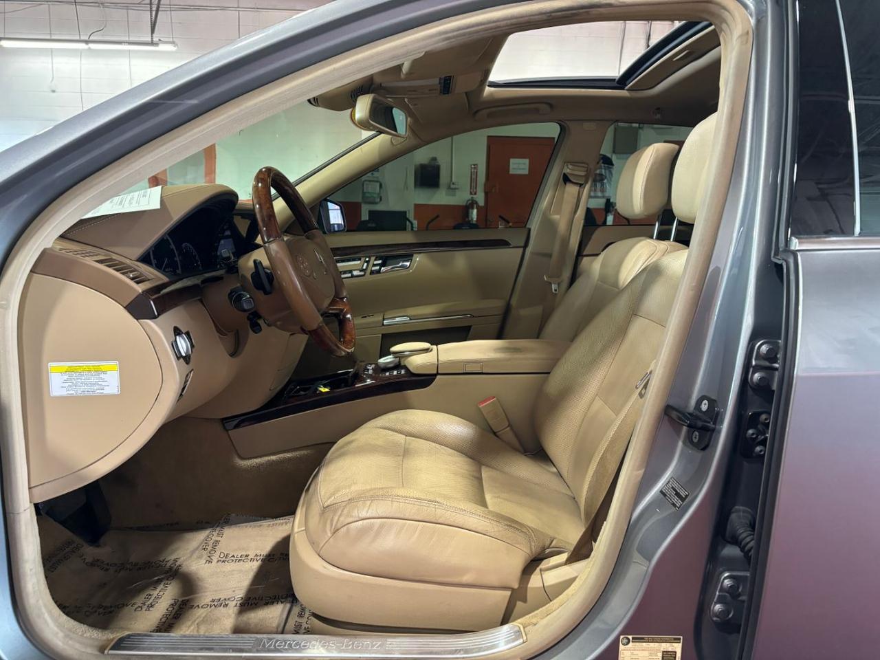 2012 Mercedes-Benz S 550 4MATIC Franklin OH