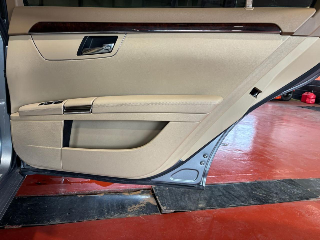 2012 Mercedes-Benz S 550 4MATIC Franklin OH