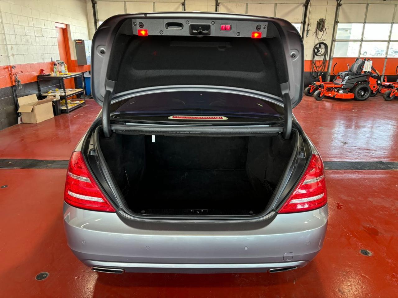 2012 Mercedes-Benz S 550 4MATIC Franklin OH