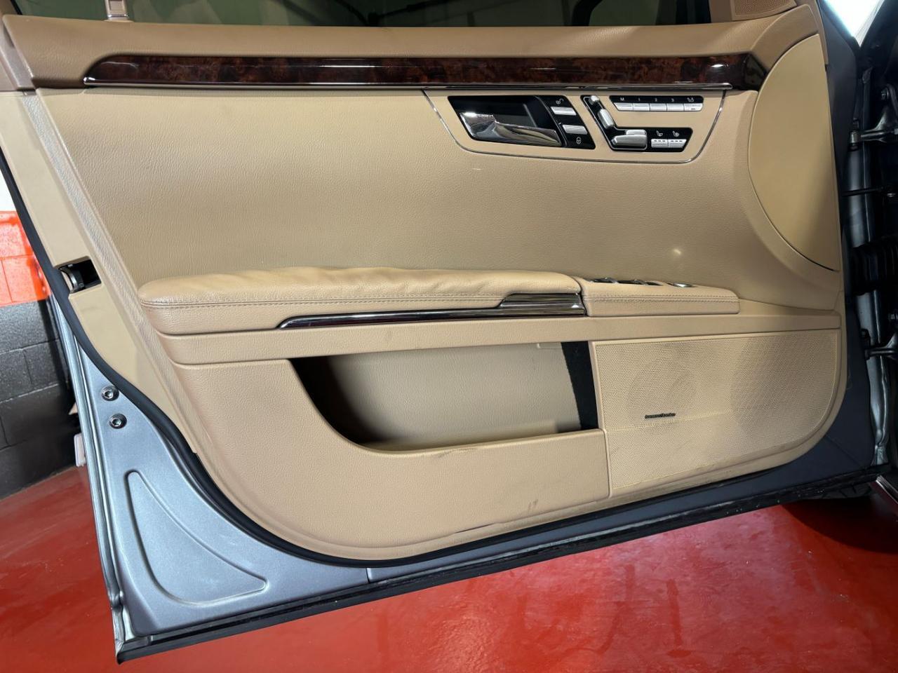 2012 Mercedes-Benz S 550 4MATIC Franklin OH