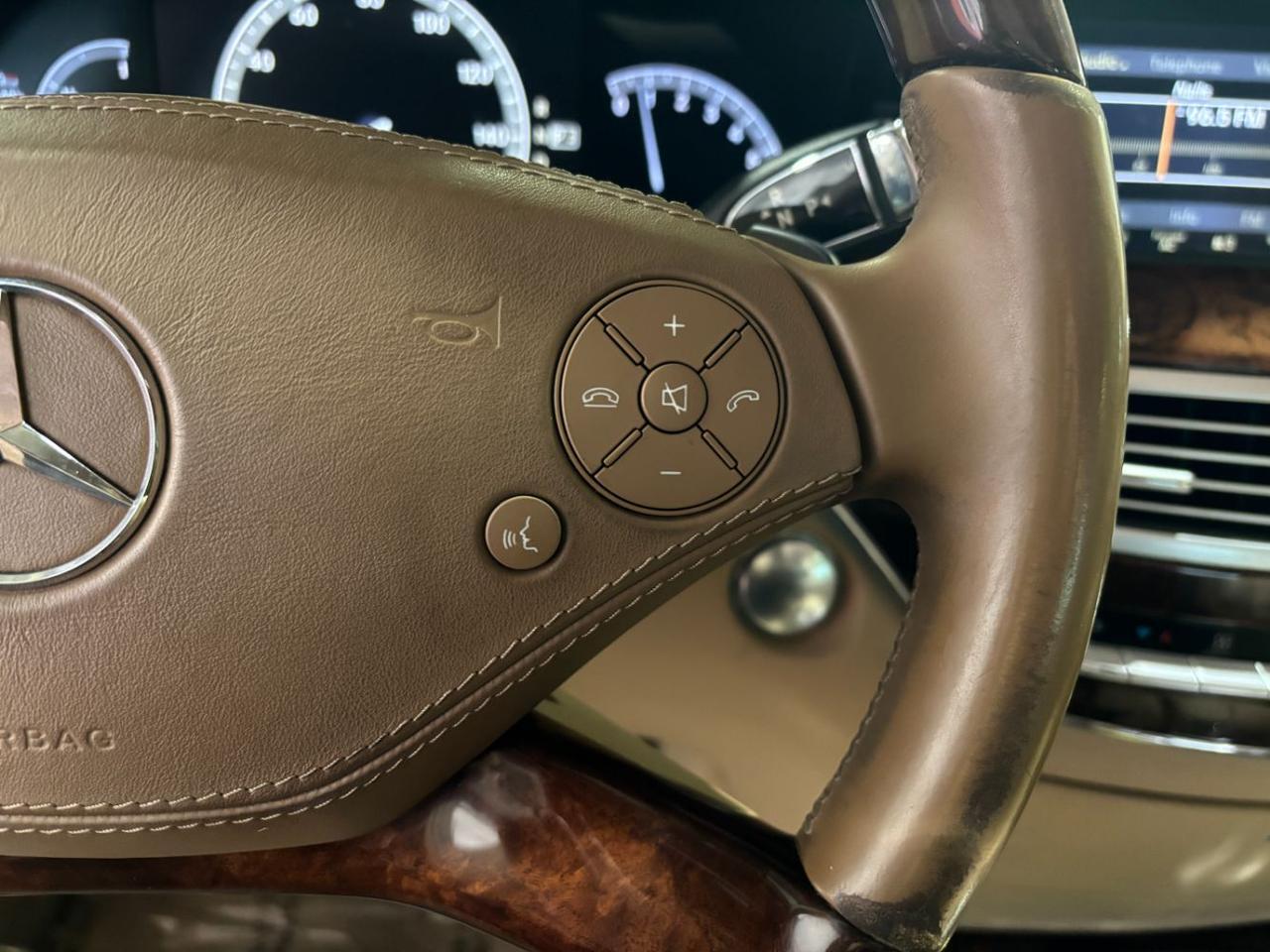 2012 Mercedes-Benz S 550 4MATIC Franklin OH