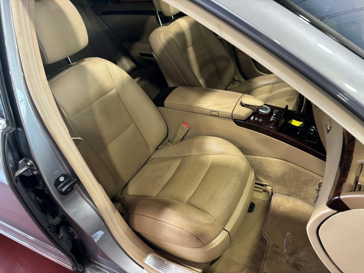 2012 Mercedes-Benz S 550 4MATIC Franklin OH