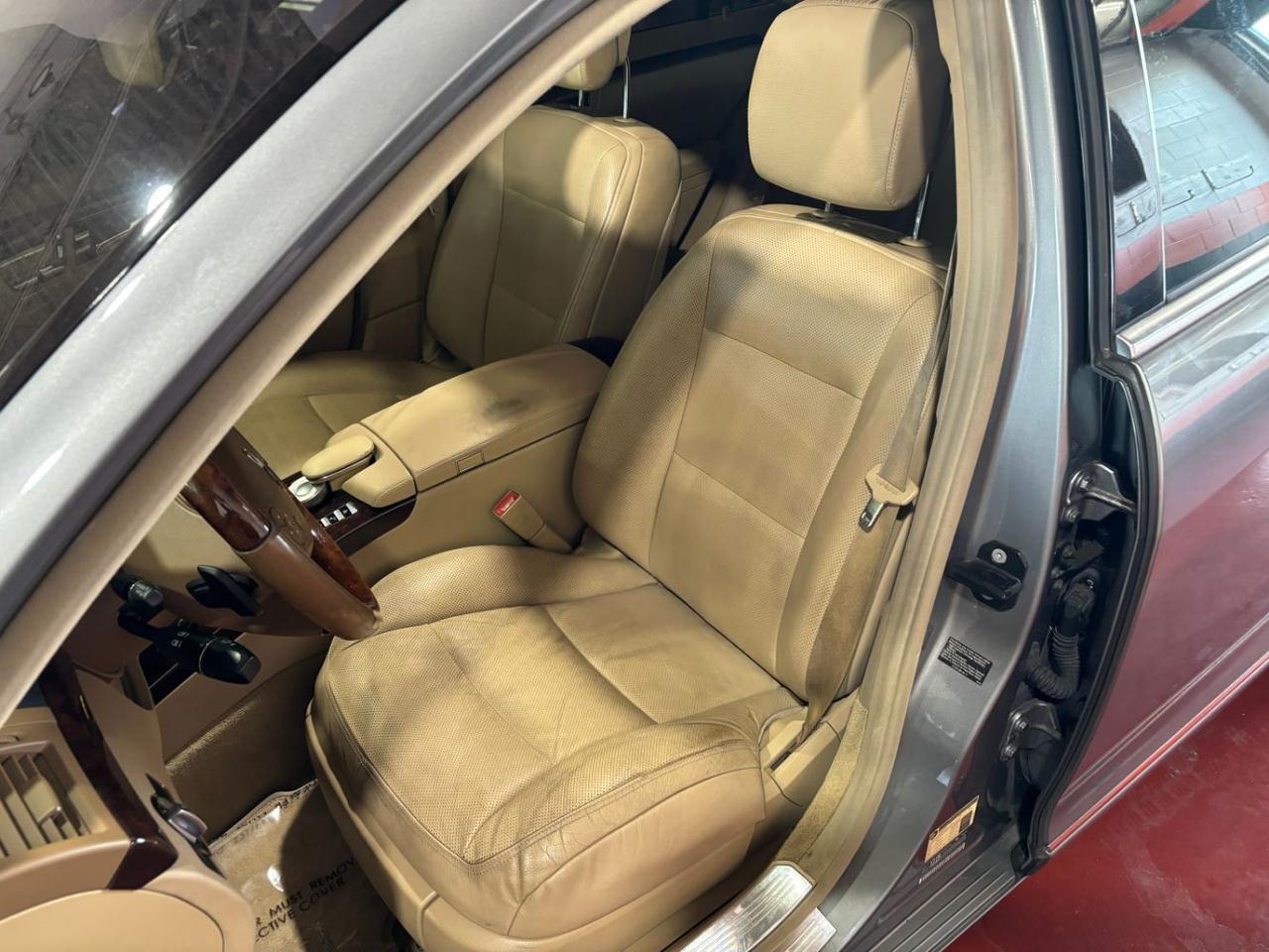 2012 Mercedes-Benz S 550 4MATIC Franklin OH