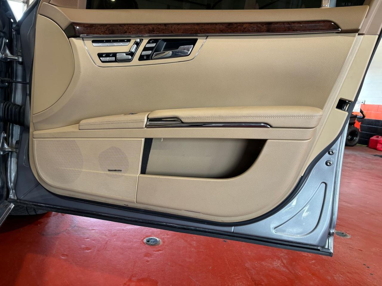 2012 Mercedes-Benz S 550 4MATIC Franklin OH