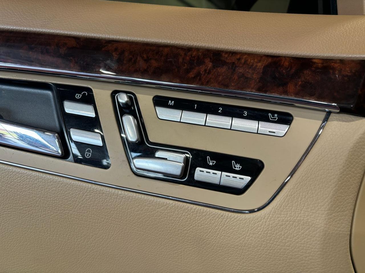 2012 Mercedes-Benz S 550 4MATIC Franklin OH