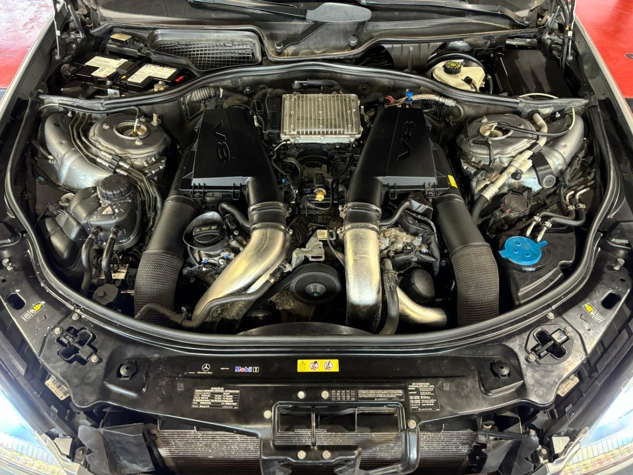 2012 Mercedes-Benz S 550 4MATIC Franklin OH