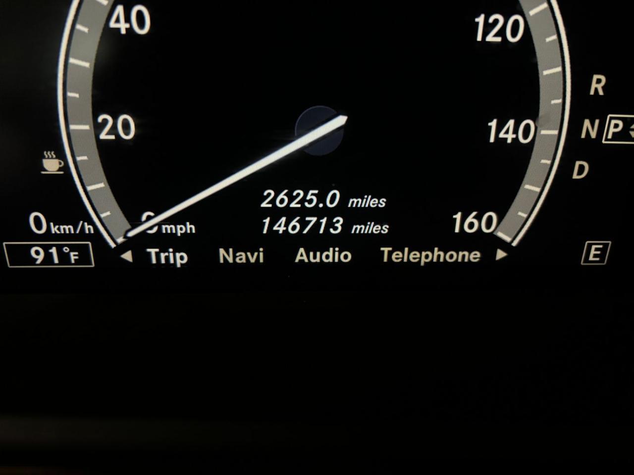 2012 Mercedes-Benz S 550 4MATIC Franklin OH