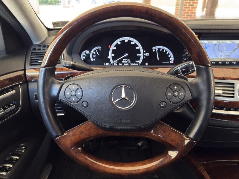 2012 Mercedes-Benz S-Class S 550 4MATIC w/ Premium Package 2 Arlington VA