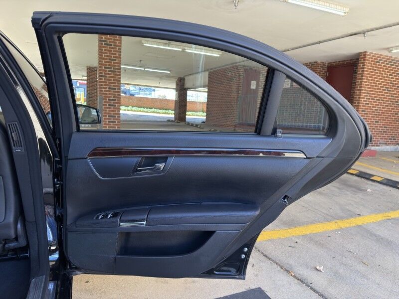2012 Mercedes-Benz S-Class S 550 4MATIC w/ Premium Package 2 Arlington VA