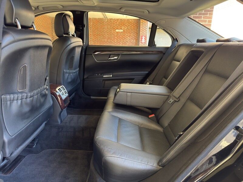 2012 Mercedes-Benz S-Class S 550 4MATIC w/ Premium Package 2 Arlington VA