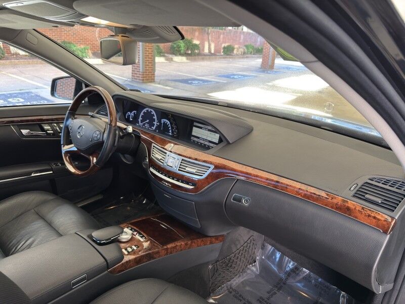 2012 Mercedes-Benz S-Class S 550 4MATIC w/ Premium Package 2 Arlington VA