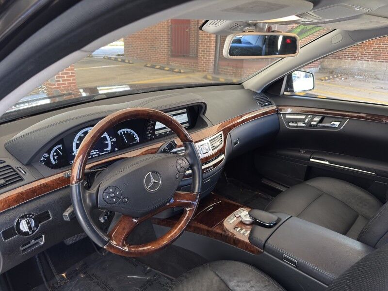 2012 Mercedes-Benz S-Class S 550 4MATIC w/ Premium Package 2 Arlington VA