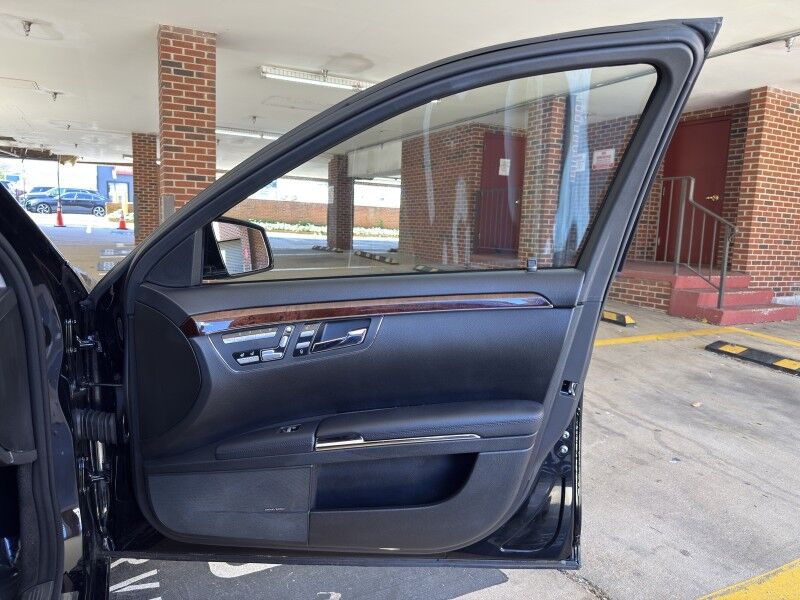 2012 Mercedes-Benz S-Class S 550 4MATIC w/ Premium Package 2 Arlington VA