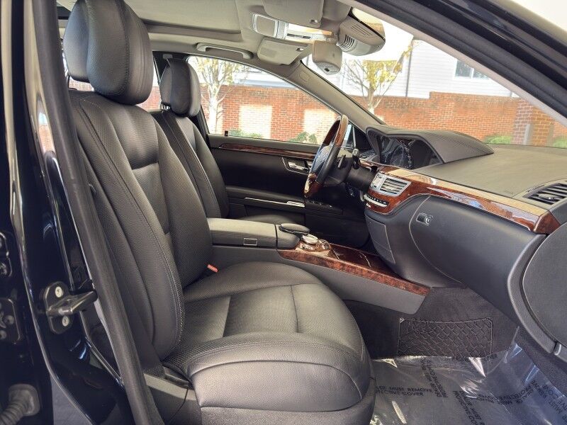 2012 Mercedes-Benz S-Class S 550 4MATIC w/ Premium Package 2 Arlington VA