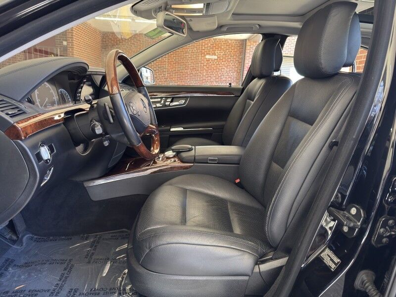 2012 Mercedes-Benz S-Class S 550 4MATIC w/ Premium Package 2 Arlington VA
