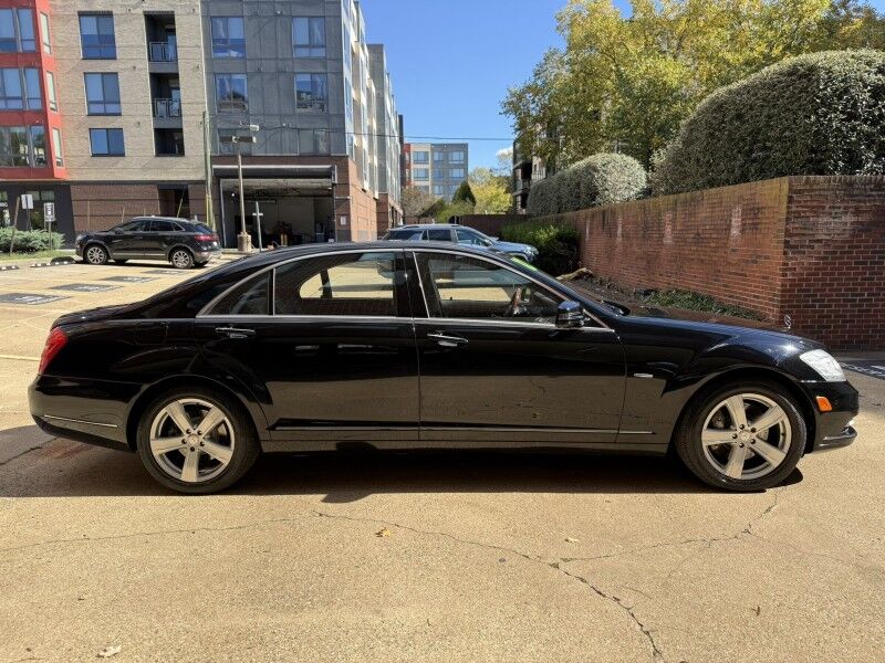 2012 Mercedes-Benz S-Class S 550 4MATIC w/ Premium Package 2 Arlington VA