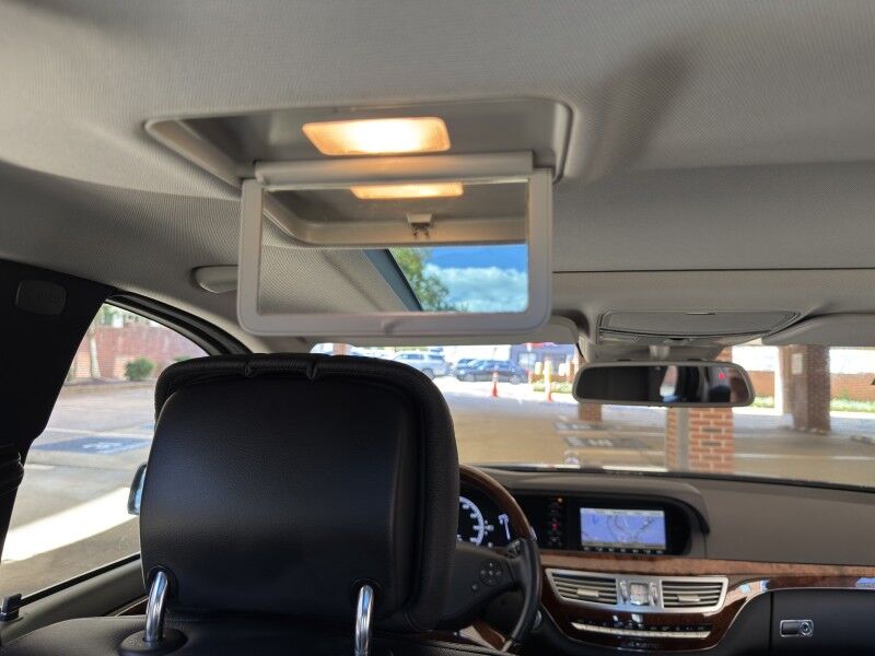 2012 Mercedes-Benz S-Class S 550 4MATIC w/ Premium Package 2 Arlington VA