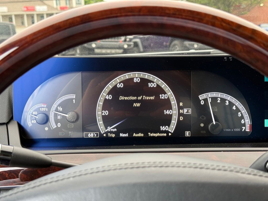 2012 Mercedes-Benz S-Class S 550 Crestwood KY
