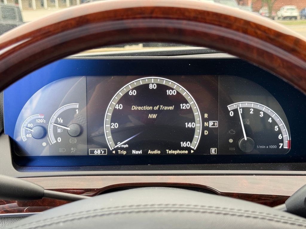 2012 Mercedes-Benz S-Class S 550 Crestwood KY
