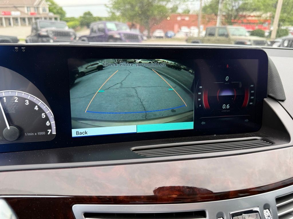 2012 Mercedes-Benz S-Class S 550 Crestwood KY