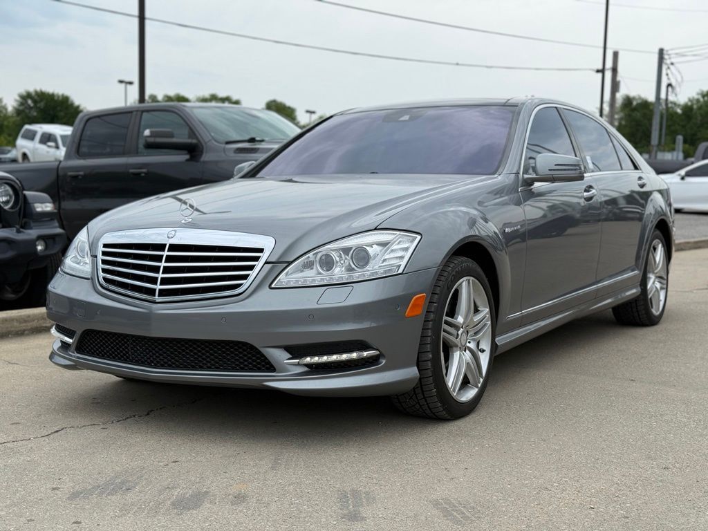 2012 Mercedes-Benz S-Class S 550 Crestwood KY
