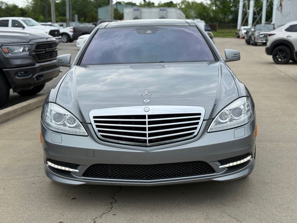 2012 Mercedes-Benz S-Class S 550 Crestwood KY