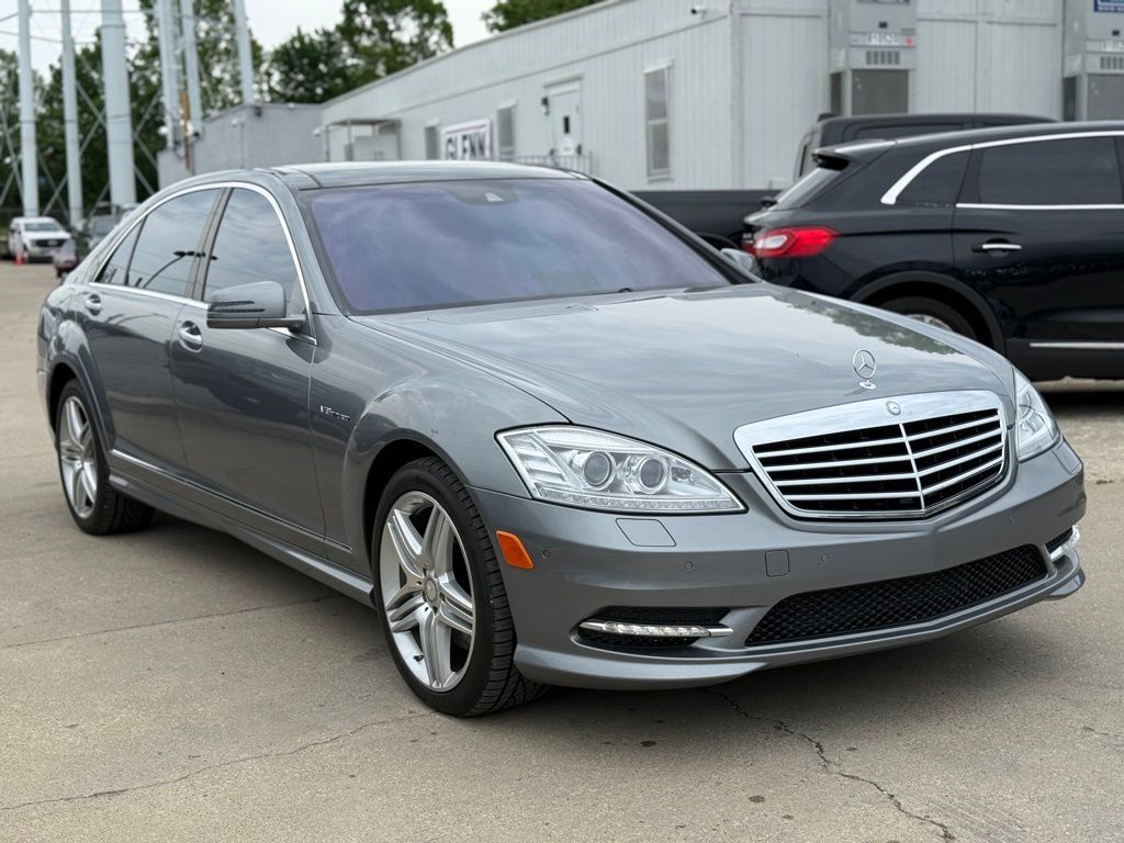 2012 Mercedes-Benz S-Class S 550 Crestwood KY