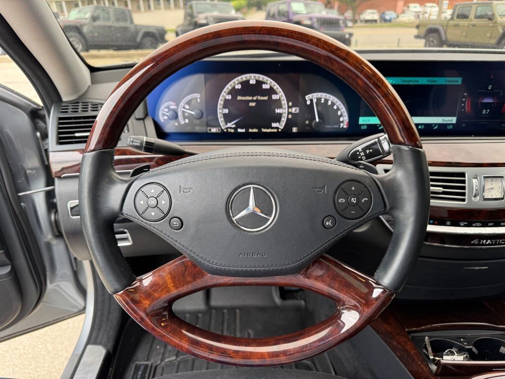 2012 Mercedes-Benz S-Class S 550 Crestwood KY