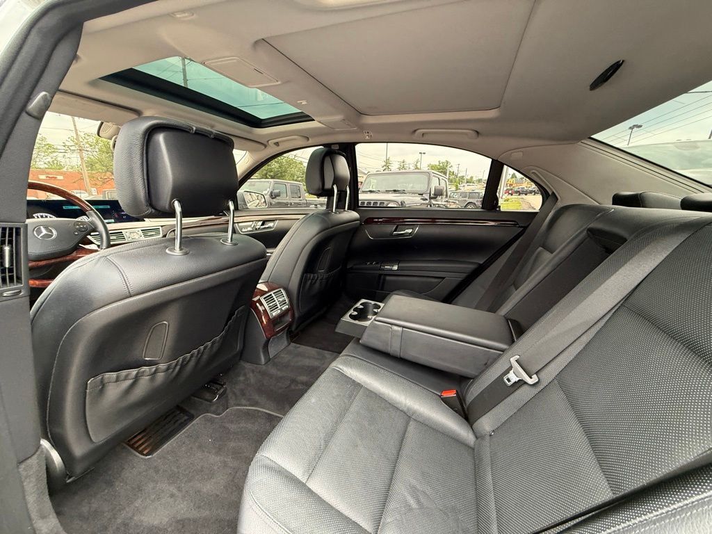 2012 Mercedes-Benz S-Class S 550 Crestwood KY