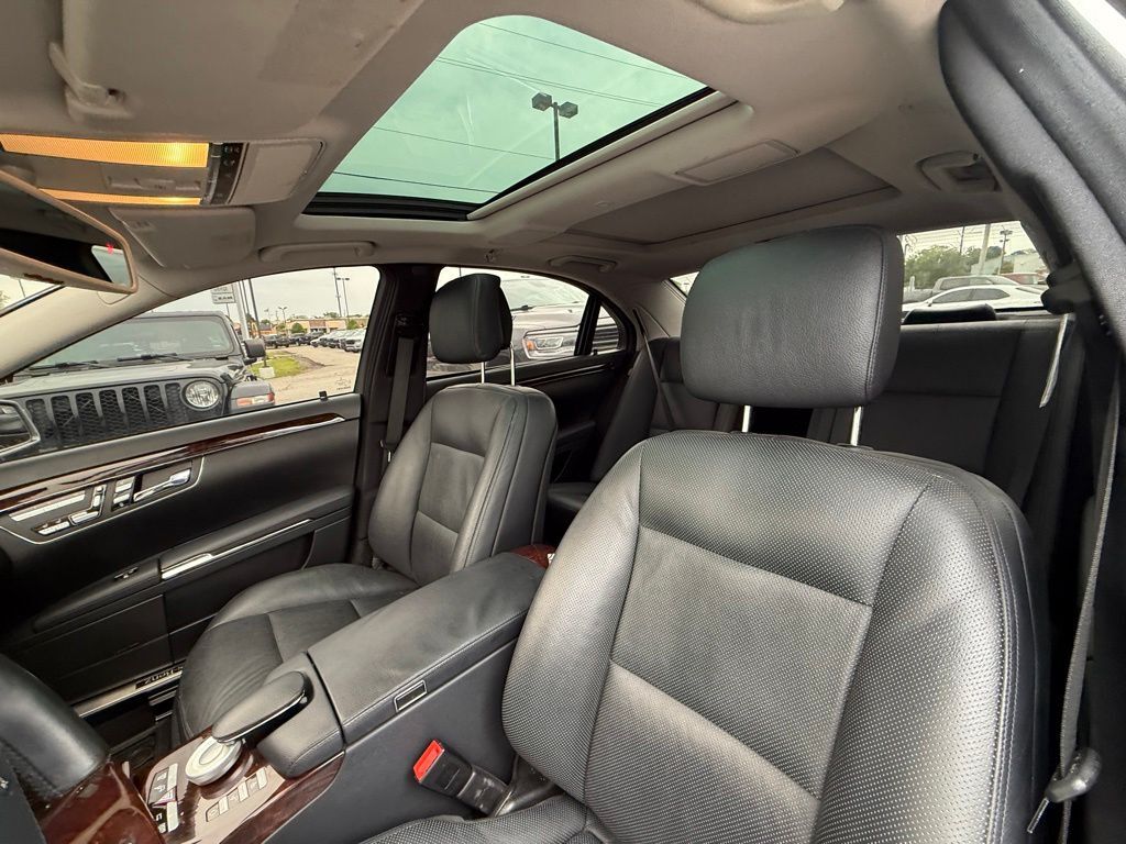 2012 Mercedes-Benz S-Class S 550 Crestwood KY