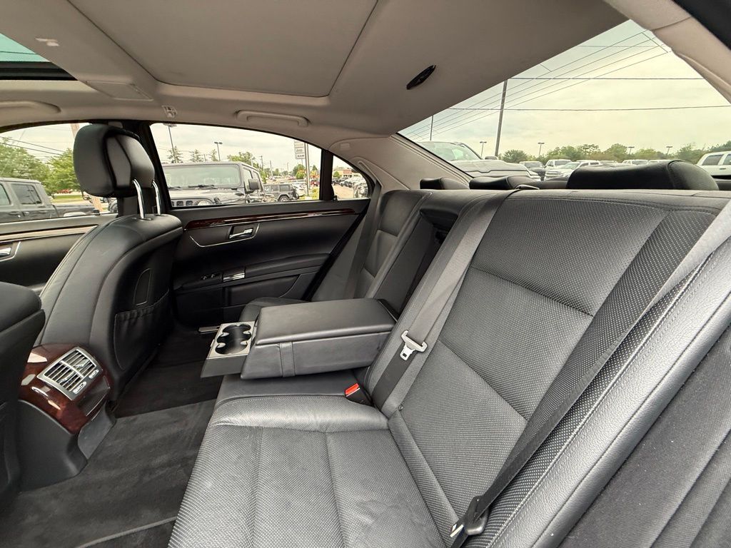 2012 Mercedes-Benz S-Class S 550 Crestwood KY