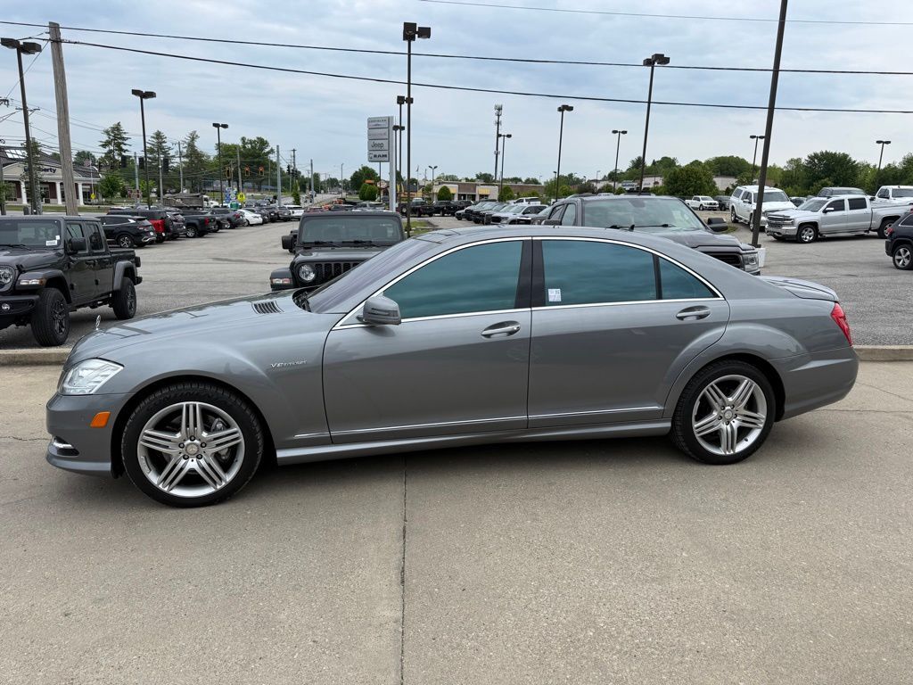 2012 Mercedes-Benz S-Class S 550 Crestwood KY