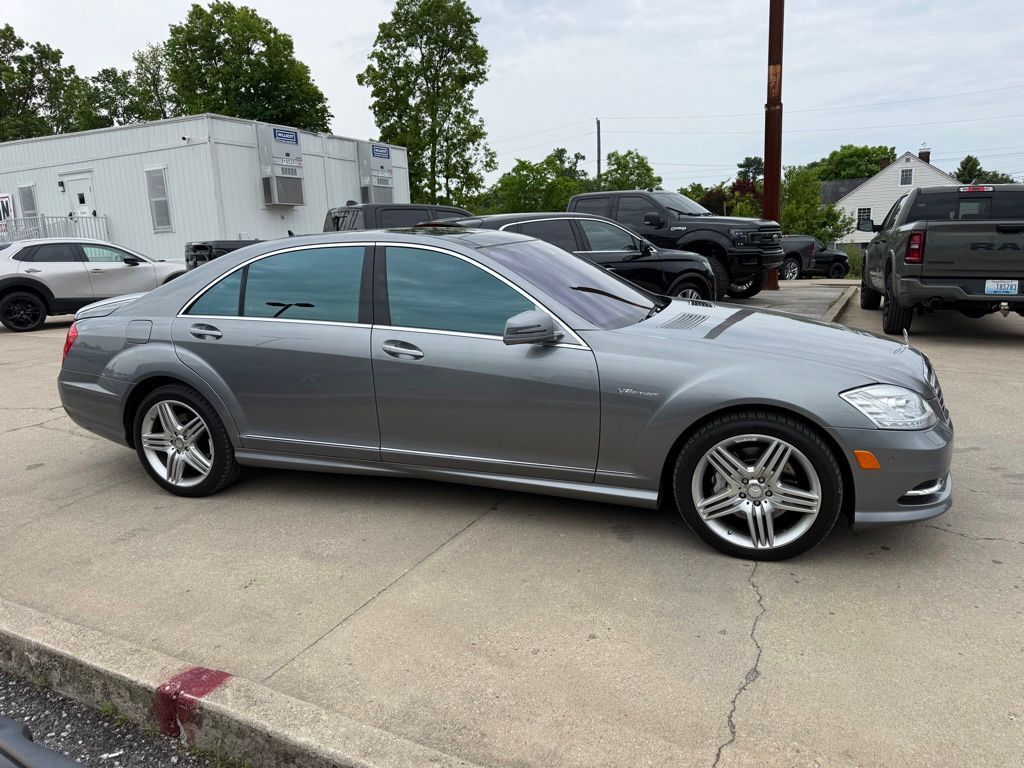2012 Mercedes-Benz S-Class S 550 Crestwood KY