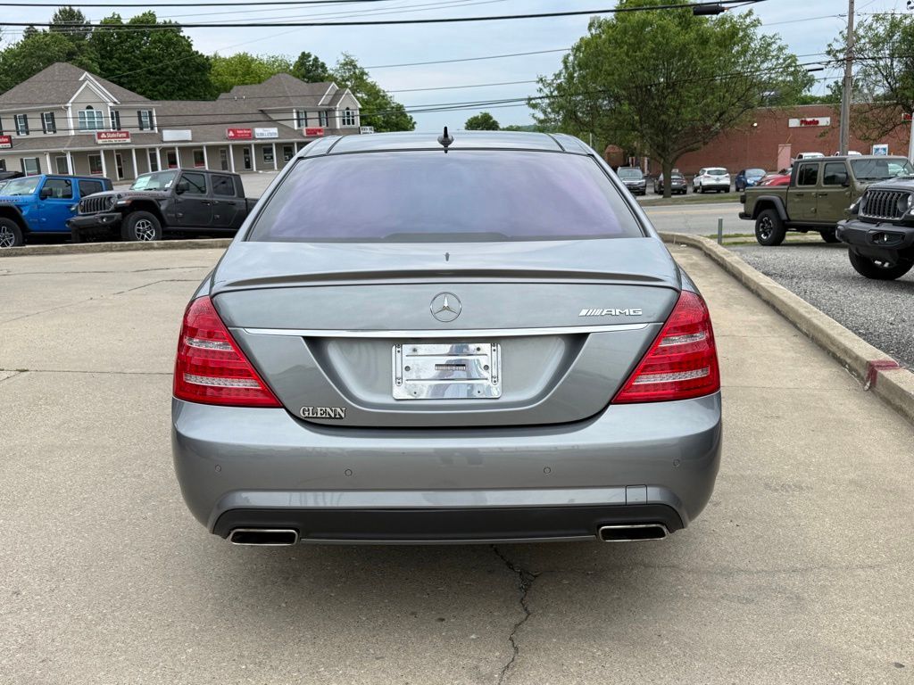 2012 Mercedes-Benz S-Class S 550 Crestwood KY