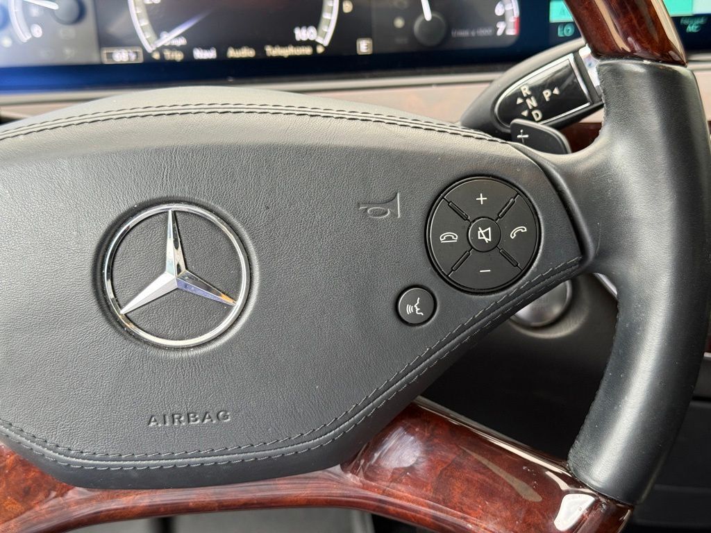 2012 Mercedes-Benz S-Class S 550 Crestwood KY