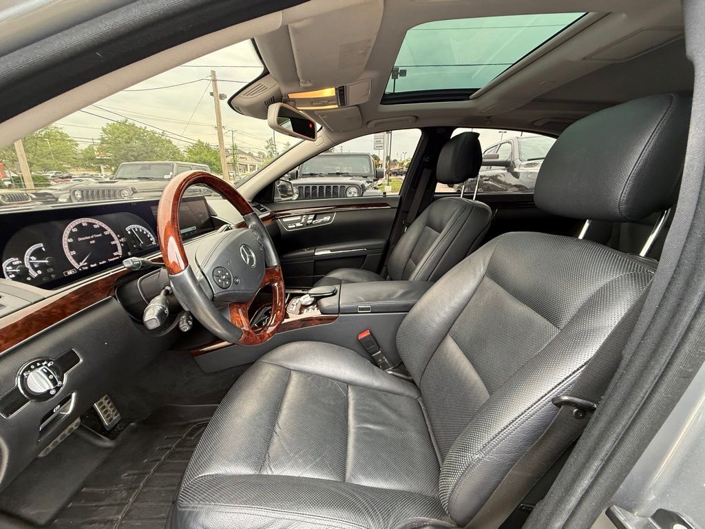 2012 Mercedes-Benz S-Class S 550 Crestwood KY