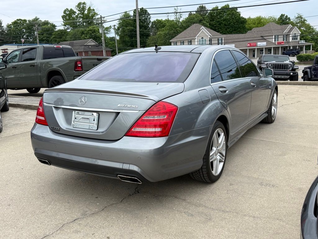 2012 Mercedes-Benz S-Class S 550 Crestwood KY