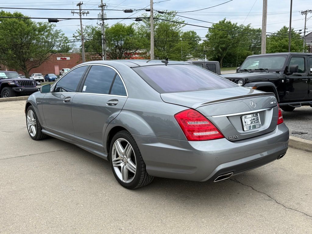 2012 Mercedes-Benz S-Class S 550 Crestwood KY