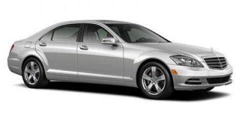 2012 Mercedes-Benz 4dr Sdn S 550 4MATIC