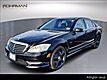 2012 Mercedes-Benz S-Class S 550