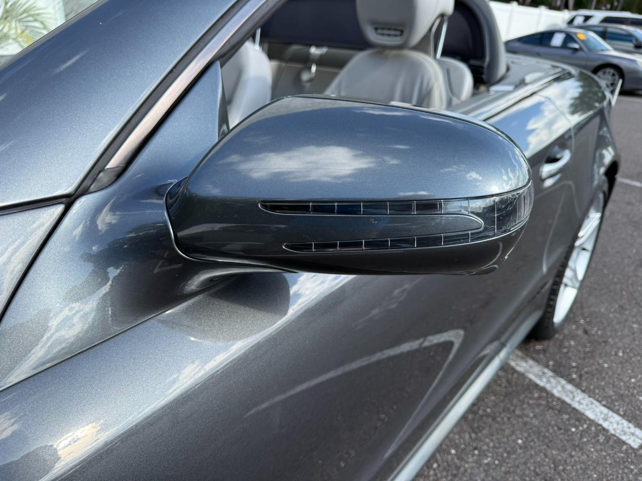 2012 Mercedes-Benz SL-Class 2dr Roadster SL 550 Jacksonville FL