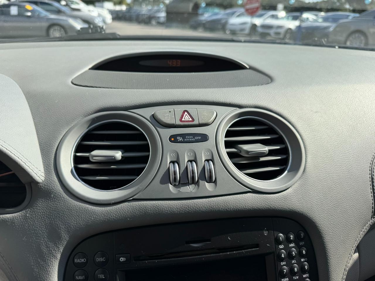 2012 Mercedes-Benz SL-Class 2dr Roadster SL 550 Jacksonville FL