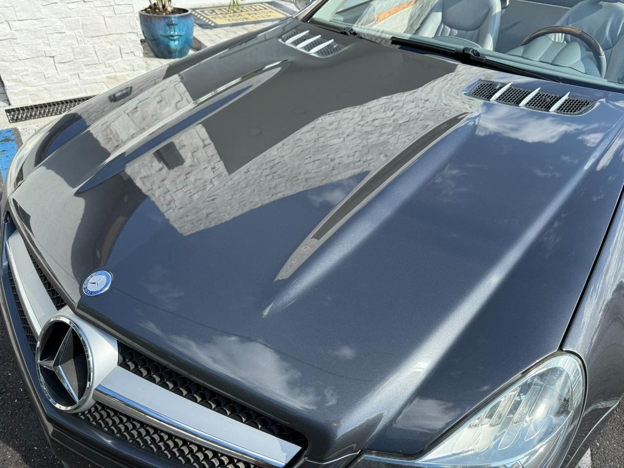 2012 Mercedes-Benz SL-Class 2dr Roadster SL 550 Jacksonville FL