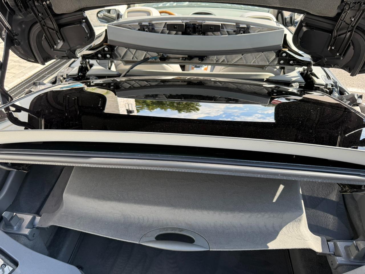 2012 Mercedes-Benz SL-Class 2dr Roadster SL 550 Jacksonville FL