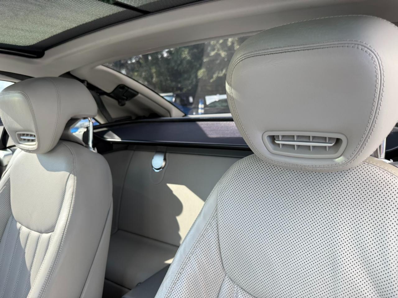 2012 Mercedes-Benz SL-Class 2dr Roadster SL 550 Jacksonville FL